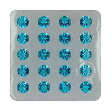 FunCakes Jedlé diamanty modré (20 ks)
