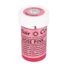 Gélová farba Sugarflair (25 g) Rose Pink