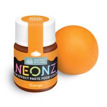 Gelová neonová barva Neonz (20 g) Orange 1