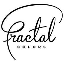 Gelové barvy Fractal 1