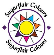 Gelové barvy Sugarflair 1