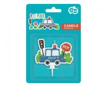 Godan svíčka Policie 1