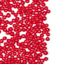 Зернові кульки Idea Choc в червоному шоколаді 5 мм (450 г)