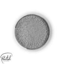 Essbare Pulverfarbe Fractal - Ashen Grey (4 g)