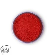 Jedlá prachová farba Fractal - Burning Red (1,5 g)