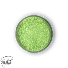 Jedlá prachová farba Fractal - Fresh Green (2,5 g)