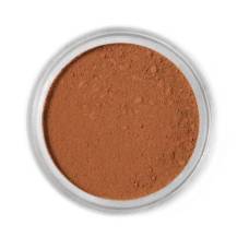 Jedlá prachová barva Fractal - Milk Chocolate (1,5 g)