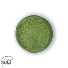 Essbare Pulverfarbe Fractal - Moosgrün (1,6 g)