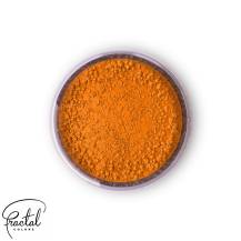 Jadalny proszek barwnik Fractal - Pomarańczowy (2,5 g)