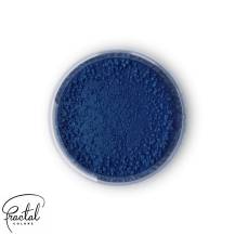 Essbare Pulverfarbe Fractal - Königsblau (2 g)