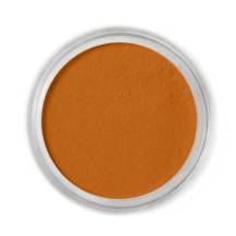 Essbare Pulverfarbe Fractal - Squirrel Brown (1,7 g)