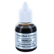 Koncentrovaná prírodná aróma Sugarflair (30 g) Vanilka