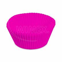 Košíčky na muffiny Růžové 5 x 3 cm (1000 ks)