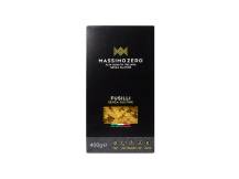 Massimo Zero gluten-free Fusilli pasta (400 g)
