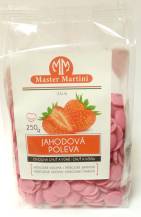 Master Martini Jahodová poleva (250 g)