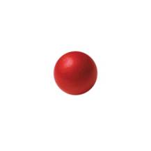 Michelle čokoládové koule červené perleťové velké (40 ks)