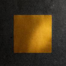 Modecor Zlaté plátky Golden Touch 8 x 8 cm (15 ks)