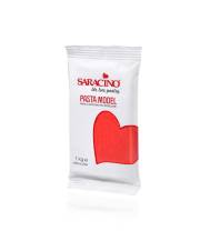 Modeling material Saracino red 1 kg