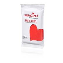 Modeling material Saracino red 250 g