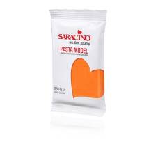 Modeling material Saracino orange 250 g