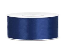 Navy Blue Ribbon 25mm x 25m (1pc)