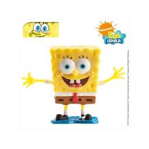 Nejedlá dekorácia Sponge Bob