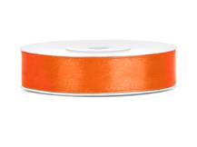 Orangefarbenes Band 12 mm x 25 m (1 Stück)