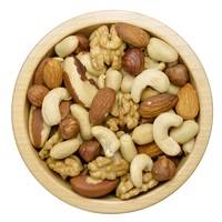 Ořechy a sušené ovoce