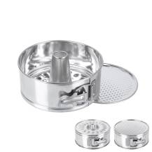 Orion cake mold with removable base Circle/Cake 16 cm