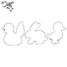 Orion Easter cookie cutter set (3 pcs)