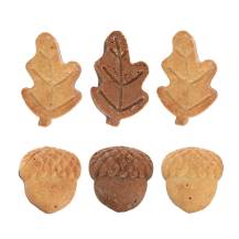 Orion silikonová pečicí forma Podzim (na 6 ks)