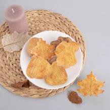 Orion silikonová pečicí forma Podzim (na 7 ks)