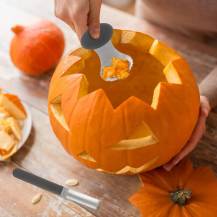 Orion Vykrajovače na dýně (4 ks)