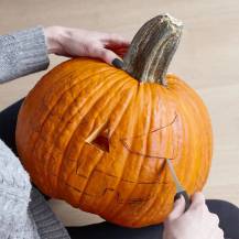 Orion Vykrajovače na dýně (4 ks)