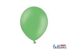 Ballons PartyDeco verts (10 pcs)