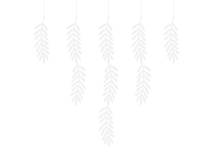 PartyDeco garland white Twigs