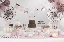 PartyDeco girlanda s praporky Sweets