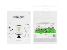 PartyDeco zapichovací dekorace na dort Fotbal 2