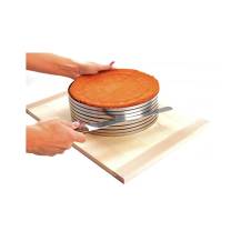 Perfect Home Nastavitelný ráfek na prokrajování korpusů