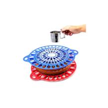 Perfect Home Naznačovač porcí a zdobení kulatý 16 porcí