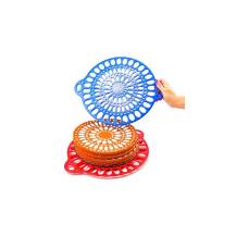 Perfect Home Naznačovač porcí a zdobení kulatý 16 porcí