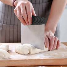 Perfect Home Nerezová cukrářská karta 12 x 10,5 cm