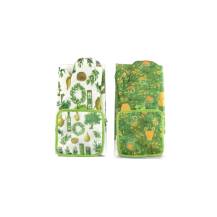 Perfect Home Sada kuchyňské chňapky, podložky pod hrnec a utěrky (3 ks)