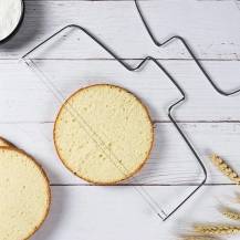 Perfect Home Struna na prořezávání dortů dvojitá