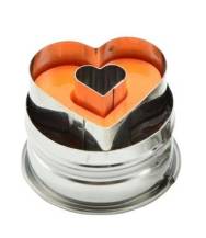 Perfect Home vypichovač se středem Srdíčko v srdíčku