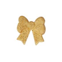 PME Cukrová dekorace Mašle zlaté (24 ks)