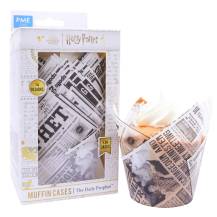 PME Harry Potter Tulpen-Muffinförmchen Daily Fortune Teller (24 Stück)