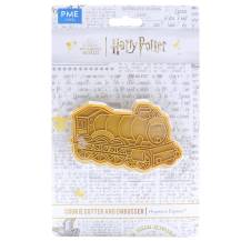 Cutter PME Harry Potter z imprinterem Hogwart Express