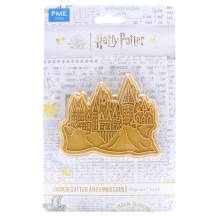 PME Harry Potter vykrajovátko s otiskovačem Bradavický hrad