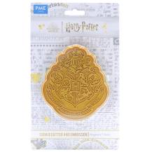 PME Harry Potter Hogwart Crest Cutter i Stamper